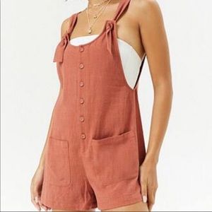 Cute Adjustable Romper